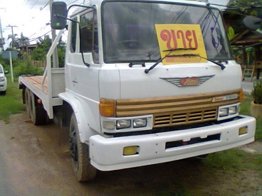 ขาย10ล้อเทลเลอร์2เพลา เอฟ17 185แรง มีสโลหางต่อใหม่ ขาย790,000 บาท