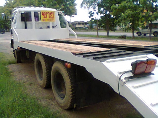 ขาย10ล้อเทลเลอร์2เพลา เอฟ17 185แรง มีสโลหางต่อใหม่ ขาย790,000 บาท