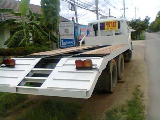 ขาย10ล้อเทลเลอร์2เพลา เอฟ17 185แรง มีสโลหางต่อใหม่ ขาย790,000 บาท