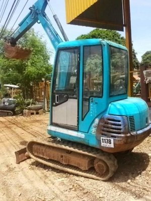 ขายรขุด-ดัน KUBOTA  K030  รถเก่านอก สภาพดีพร้อมใช้งาน (มีเอกสารแจ้งจำหน่าย)