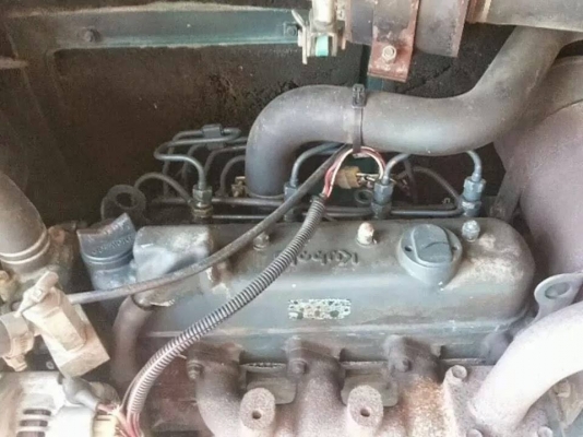 ขายรขุด-ดัน KUBOTA  K030  รถเก่านอก สภาพดีพร้อมใช้งาน (มีเอกสารแจ้งจำหน่าย)