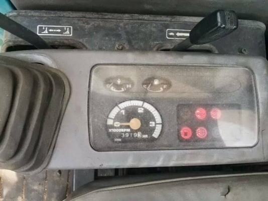 ขายรขุด-ดัน KUBOTA  K030  รถเก่านอก สภาพดีพร้อมใช้งาน (มีเอกสารแจ้งจำหน่าย)