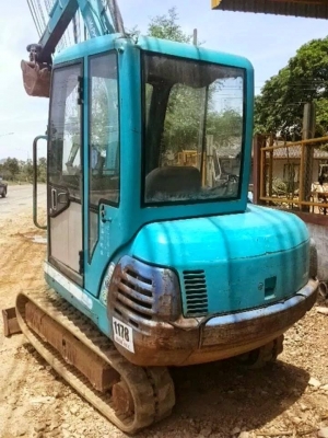 ขายรขุด-ดัน KUBOTA  K030  รถเก่านอก สภาพดีพร้อมใช้งาน (มีเอกสารแจ้งจำหน่าย)
