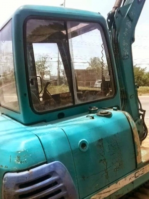 ขายรขุด-ดัน KUBOTA  K030  รถเก่านอก สภาพดีพร้อมใช้งาน (มีเอกสารแจ้งจำหน่าย)