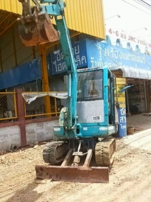 ขายรขุด-ดัน KUBOTA  K030  รถเก่านอก สภาพดีพร้อมใช้งาน (มีเอกสารแจ้งจำหน่าย)