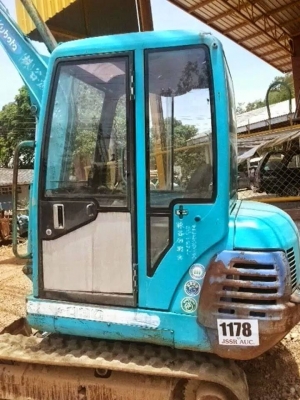 ขายรขุด-ดัน KUBOTA  K030  รถเก่านอก สภาพดีพร้อมใช้งาน (มีเอกสารแจ้งจำหน่าย)