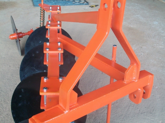 ผาน4รถไถเล็ก18นิ้วของใหม่