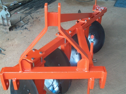 ผาน4รถไถเล็ก18นิ้วของใหม่