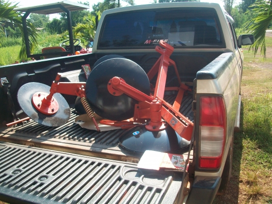 ผาน4รถไถเล็ก18นิ้วของใหม่