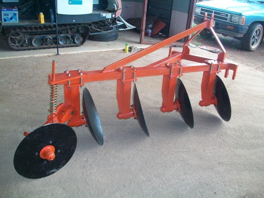 ผาน4รถไถเล็ก18นิ้วของใหม่