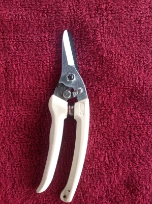 กรรไกรตัดกิ่ง ARS No.140DX