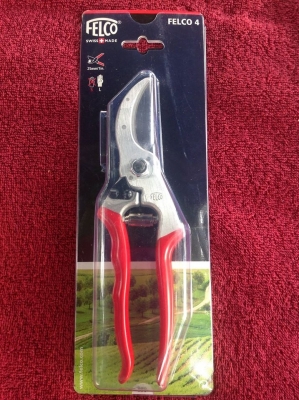 กรรไกรตัดกิ่งไม้ FELCO 4 swiss made กรรไกรตัดกิ่งไม้ FELCO 4 swiss made