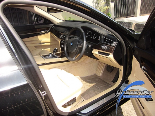 ขาย BMW SERIES 7 F01/F02