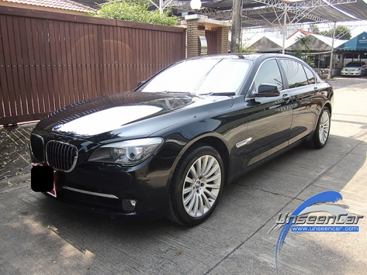 ขาย BMW SERIES 7 F01/F02