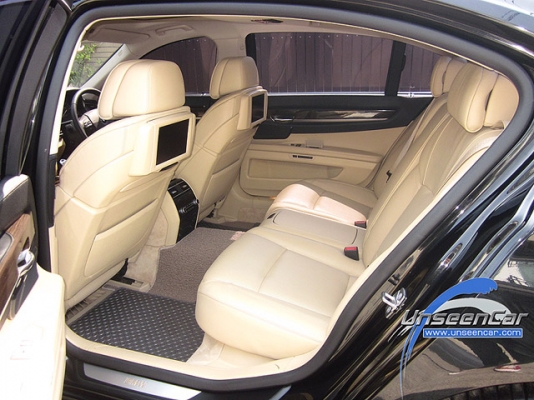 ขาย BMW SERIES 7 F01/F02