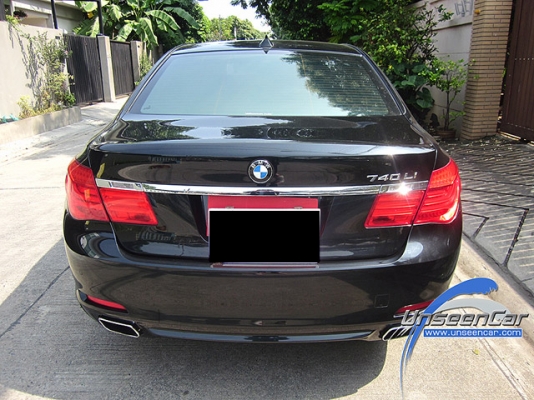 ขาย BMW SERIES 7 F01/F02