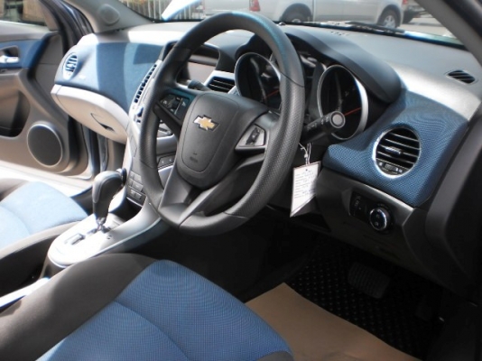 CHEVROLET CRUZE 1.8 LT ตัวTOP ปี 2011
