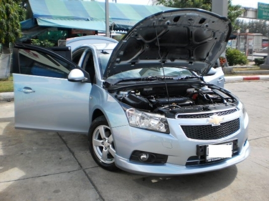 CHEVROLET CRUZE 1.8 LT ตัวTOP ปี 2011