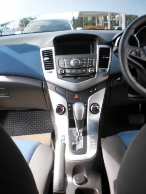 CHEVROLET CRUZE 1.8 LT ตัวTOP ปี 2011