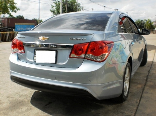 CHEVROLET CRUZE 1.8 LT ตัวTOP ปี 2011
