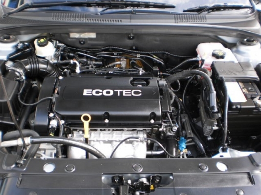 CHEVROLET CRUZE 1.8 LT ตัวTOP ปี 2011