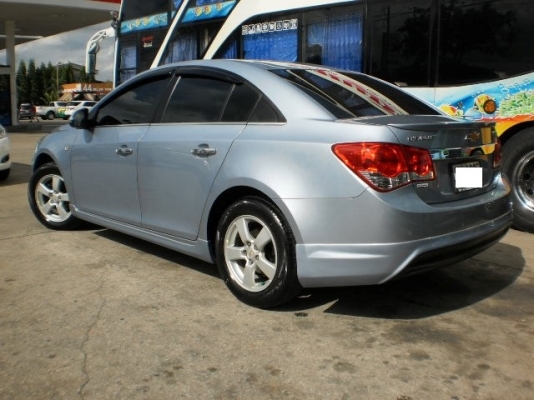 CHEVROLET CRUZE 1.8 LT ตัวTOP ปี 2011