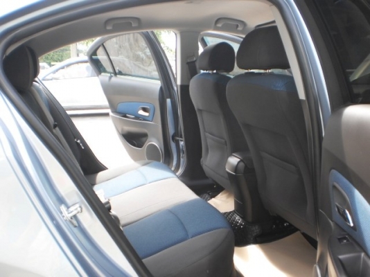 CHEVROLET CRUZE 1.8 LT ตัวTOP ปี 2011