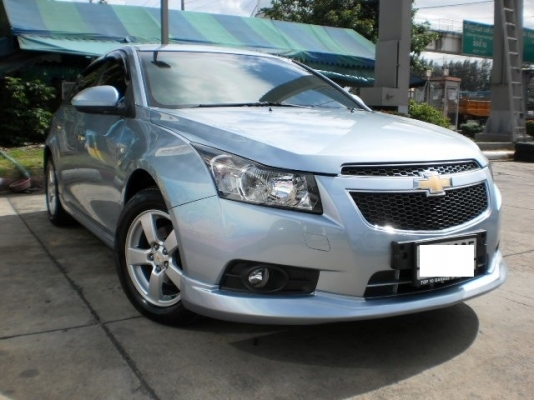 CHEVROLET CRUZE 1.8 LT ตัวTOP ปี 2011