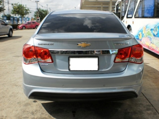 CHEVROLET CRUZE 1.8 LT ตัวTOP ปี 2011