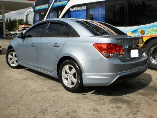 CHEVROLET CRUZE 1.8 LT ตัวTOP ปี 2011