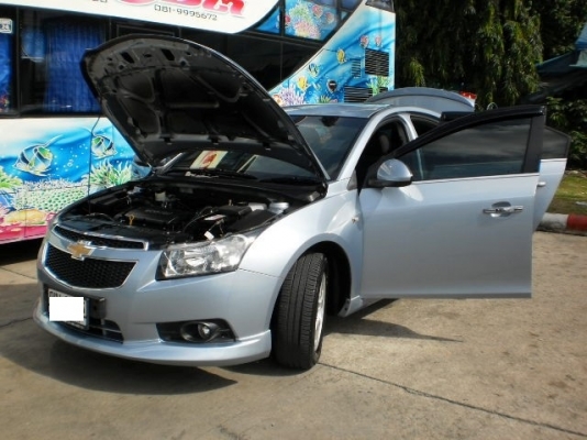 CHEVROLET CRUZE 1.8 LT ตัวTOP ปี 2011
