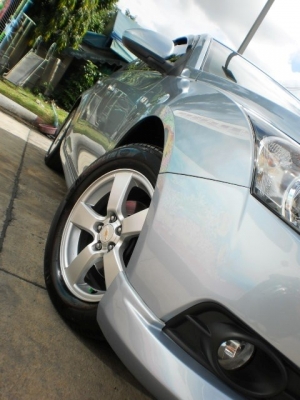 CHEVROLET CRUZE 1.8 LT ตัวTOP ปี 2011