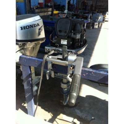 ขายเครื่องยนต์เรือ Yamaha F25 4จังหวะ มือสองญี่ปุ่น