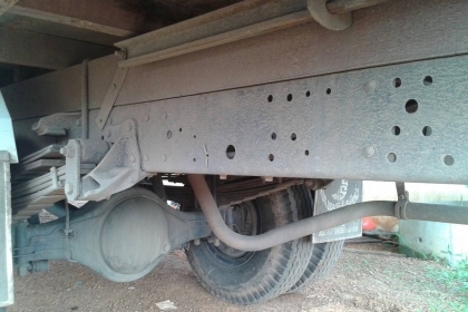 ISUZU NPR150 แรง หัวตึกปี 52 รถสวยเดิมกรี๊ฟ ภาษีเต็ม ISUZU NPR150 แรง หัวตึกปี 52 รถสวยเดิมกรี๊ฟ ภาษีเต็ม