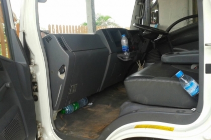 ISUZU NPR150 แรง หัวตึกปี 52 รถสวยเดิมกรี๊ฟ ภาษีเต็ม ISUZU NPR150 แรง หัวตึกปี 52 รถสวยเดิมกรี๊ฟ ภาษีเต็ม