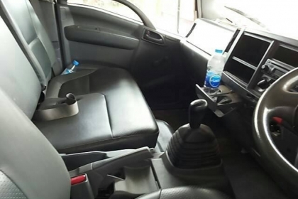 ISUZU NPR150 แรง หัวตึกปี 52 รถสวยเดิมกรี๊ฟ ภาษีเต็ม ISUZU NPR150 แรง หัวตึกปี 52 รถสวยเดิมกรี๊ฟ ภาษีเต็ม