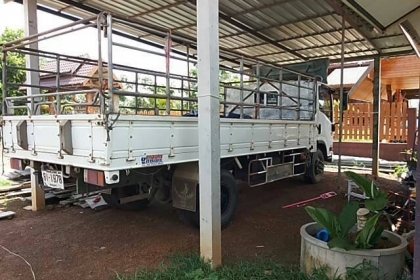 ISUZU NPR150 แรง หัวตึกปี 52 รถสวยเดิมกรี๊ฟ ภาษีเต็ม ISUZU NPR150 แรง หัวตึกปี 52 รถสวยเดิมกรี๊ฟ ภาษีเต็ม