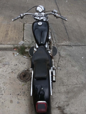 ขาย HONDA STEED ปี95 อินวอย ขาย HONDA STEED ปี95 อินวอย