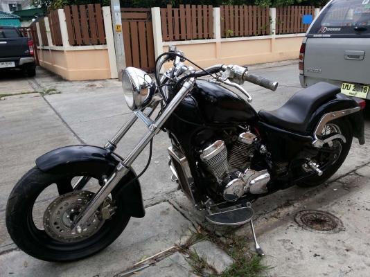 ขาย HONDA STEED ปี95 อินวอย