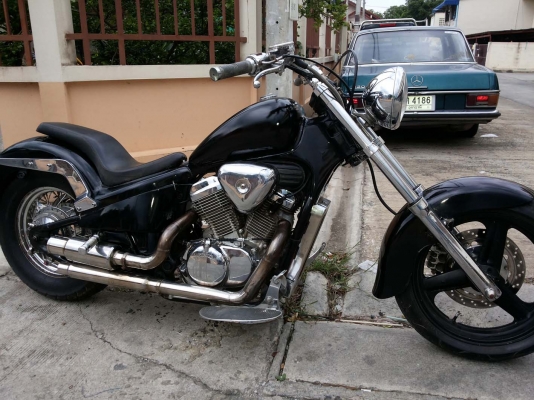 ขาย HONDA STEED ปี95 อินวอย ขาย HONDA STEED ปี95 อินวอย