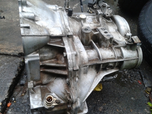 เกียร์ออโต้ 4G91