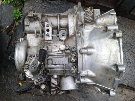 เกียร์ออโต้ 4G91