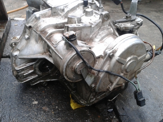 เกียร์ออโต้ 4G91 เกียร์ออโต้ 4G91