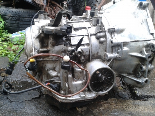 เกียร์ออโต้ 4G91