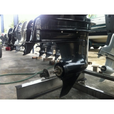 ขายเครื่องยนต์เรือเร็ว Suzuki DF140 4จังหวะ 4สูบ มือสองนำเข้าจากญี่ปุ่น