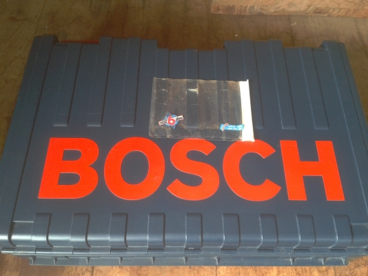 สว่านโรตารี่ BOSCH รุ่น  GBH7-46DE