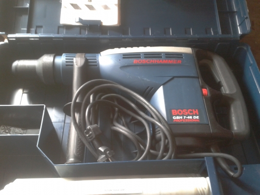 สว่านโรตารี่ BOSCH รุ่น  GBH7-46DE