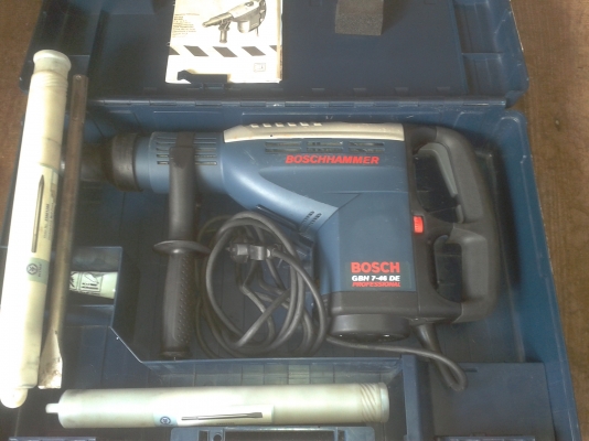 สว่านโรตารี่ BOSCH รุ่น  GBH7-46DE