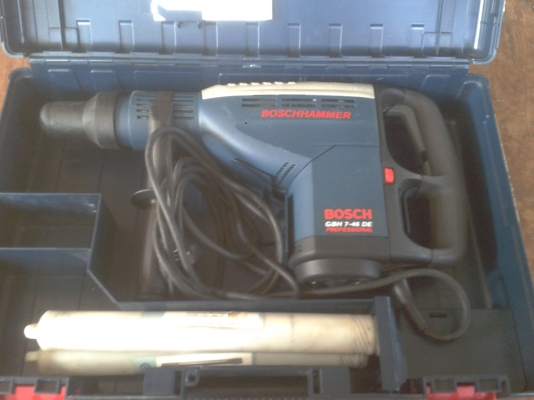 สว่านโรตารี่ BOSCH รุ่น  GBH7-46DE