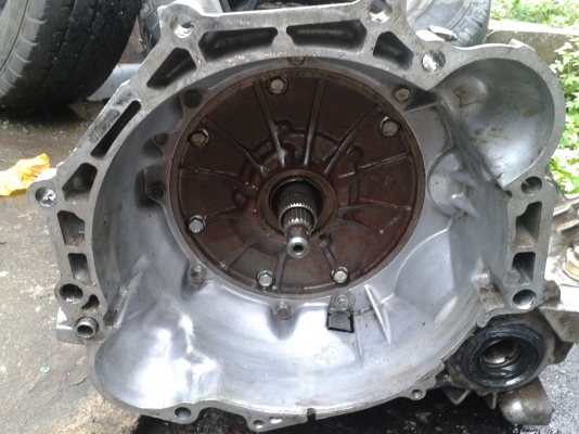 เกียร์ออโต้ 4G91